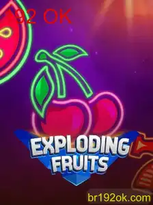 ExplodingFruits: Um Mergulho no Universo Vitrual