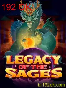LegacyoftheSages: Uma Jornada Épica no Mundo dos Jogos